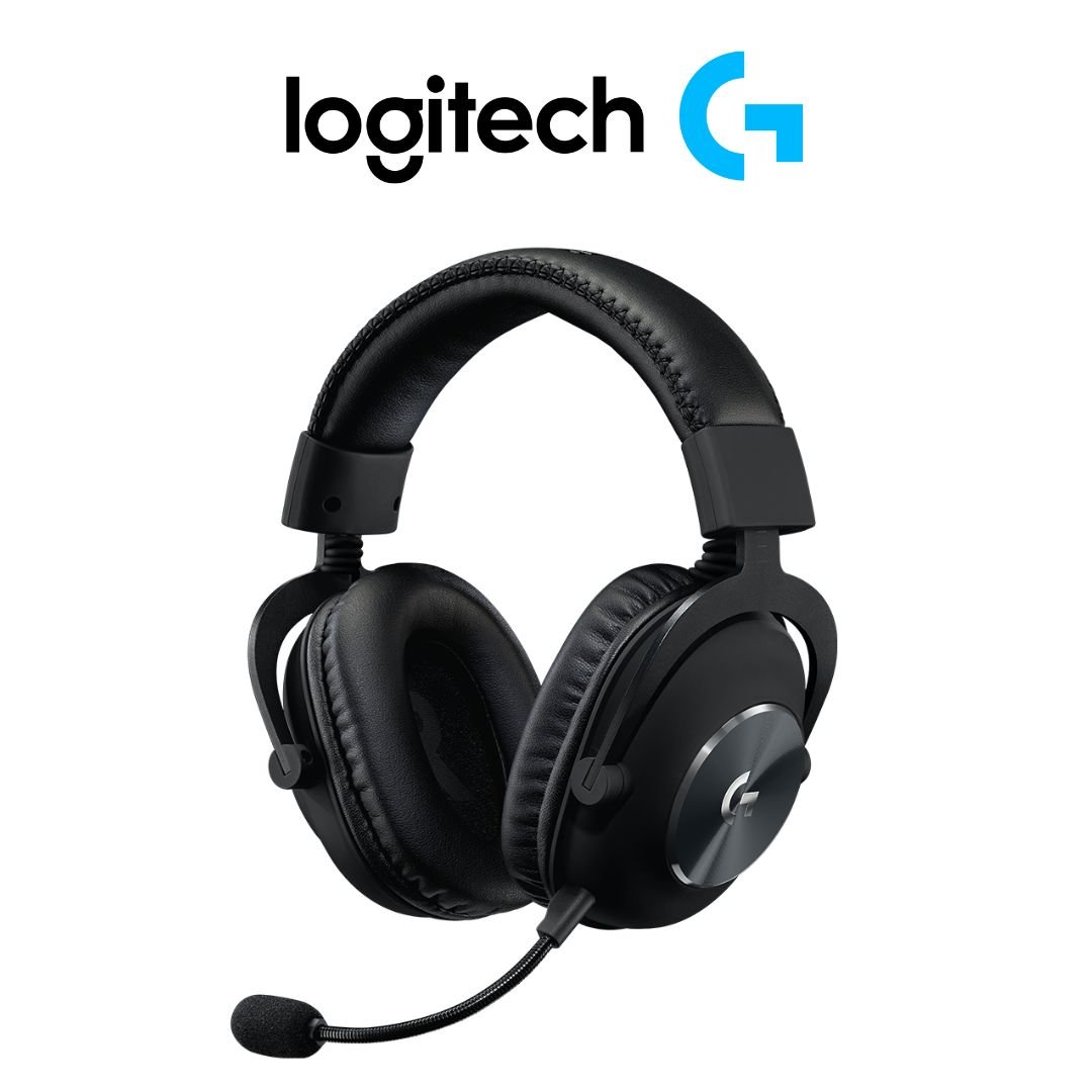 Audifonos diadema inalambrico Gaming logitech Pro X LIGHTSPEED